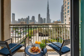 Durrani Homes - Modern Living at Burj Views